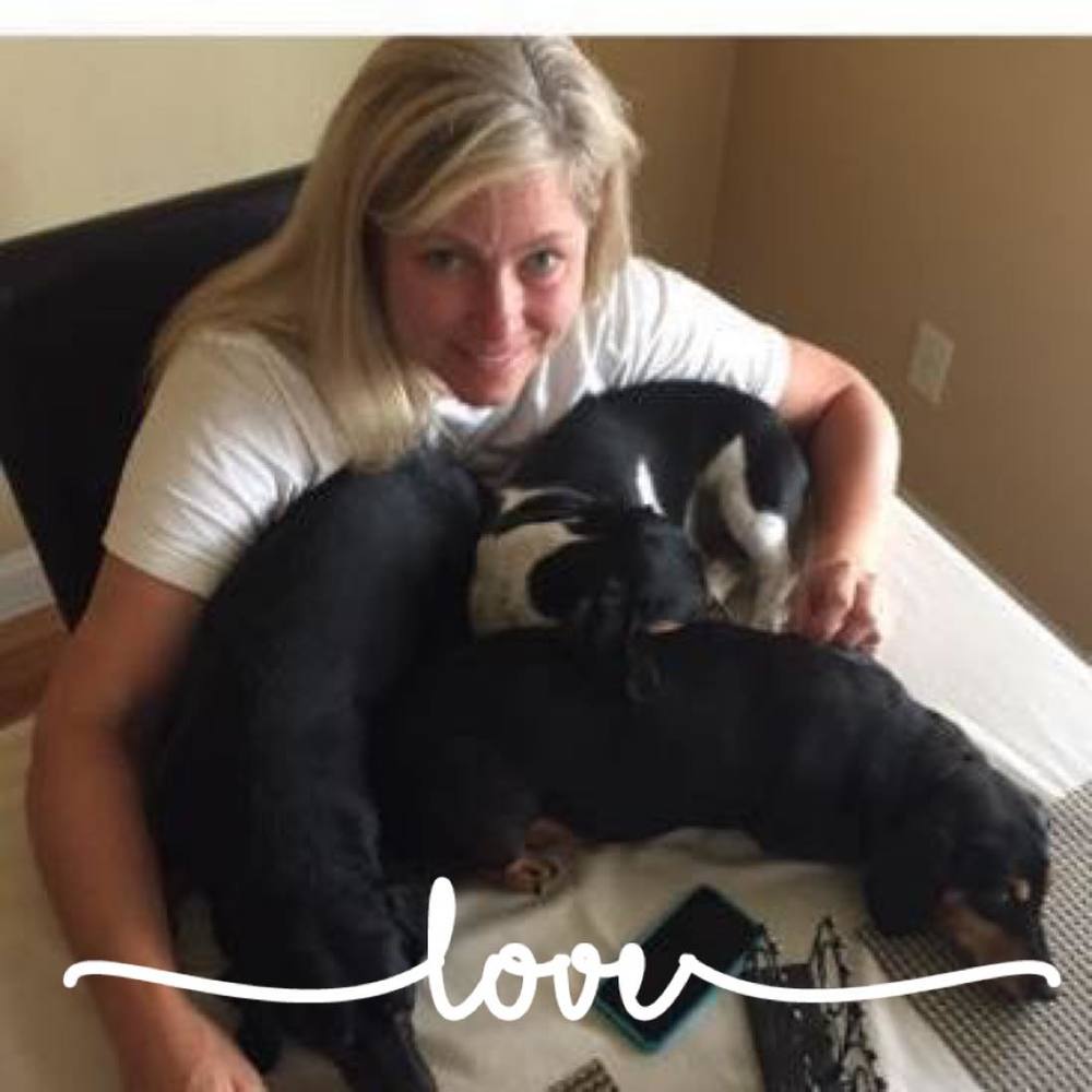 Meet your Posher, Tonya